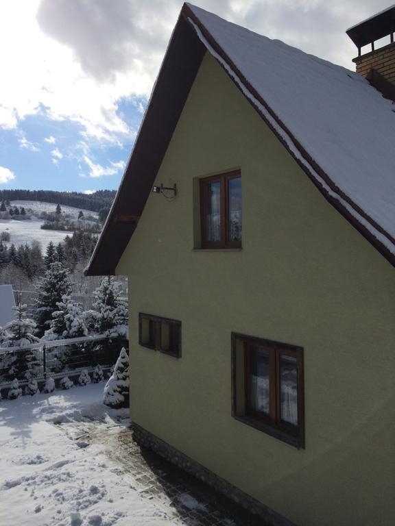 Chata Martina Bešeňová Habitación foto
