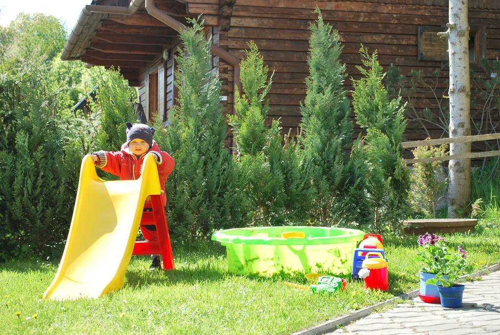 Chata Martina Bešeňová Habitación foto