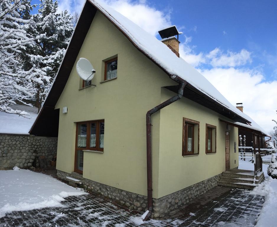 Chata Martina Bešeňová Habitación foto
