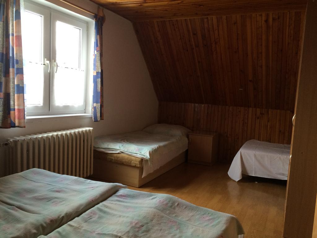 Chata Martina Bešeňová Habitación foto