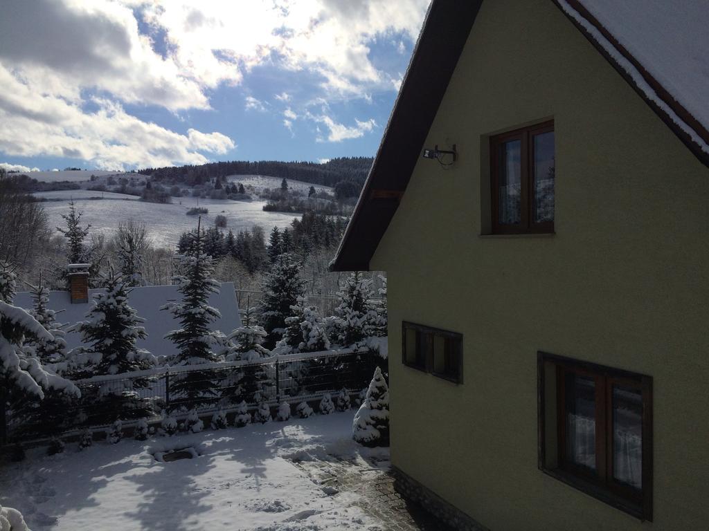 Chata Martina Bešeňová Habitación foto