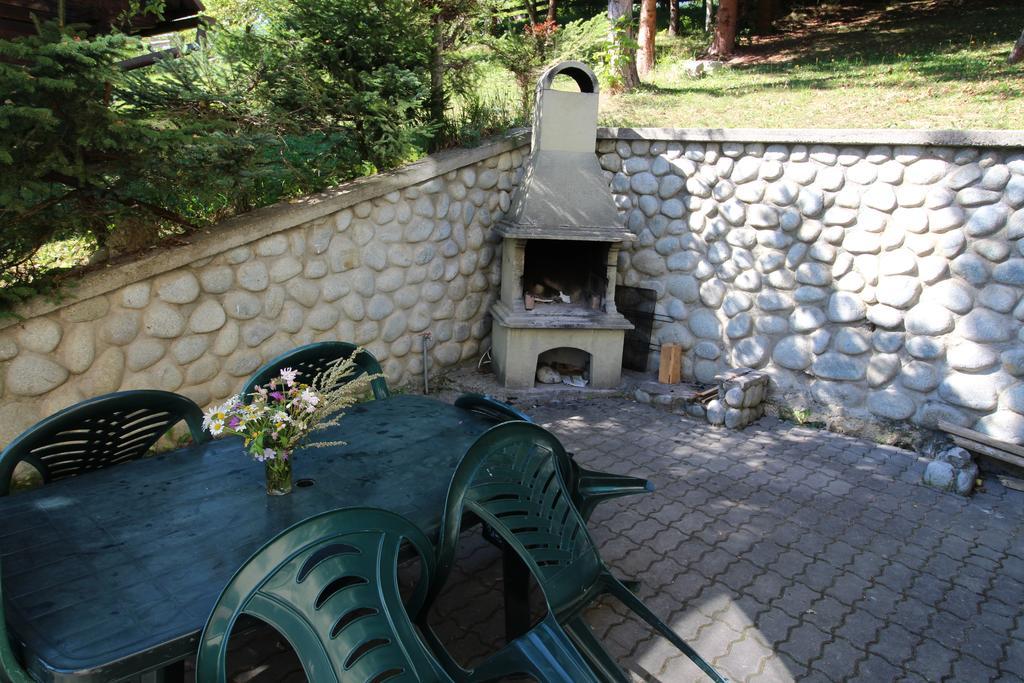 Chata Martina Bešeňová Exterior foto